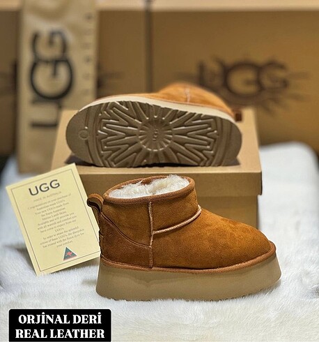 Ugg Mini Platform 36-41