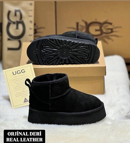 Ugg Ugg Mini Platform 36-41