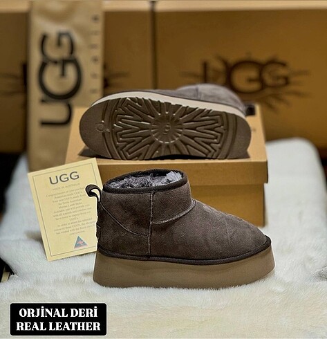 38 Beden Ugg Mini Platform 36-41