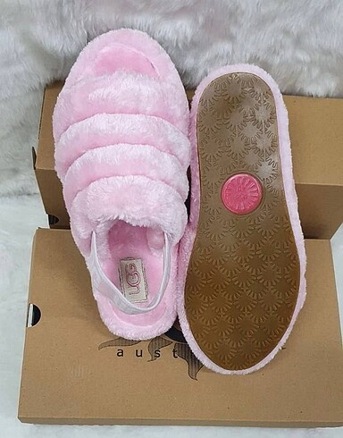 Ugg tüylü