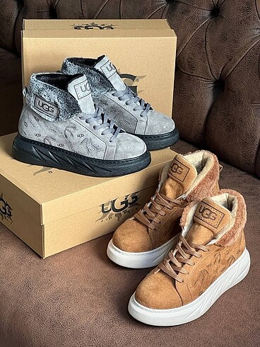 38 Beden Ugg Bot krem
