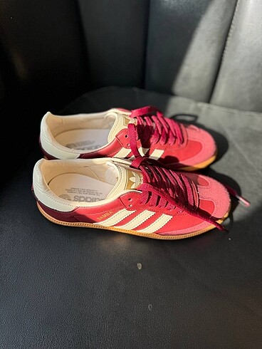 38 Beden Adidas Samba Bordo 36-40