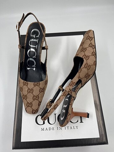 Gucci stiletto