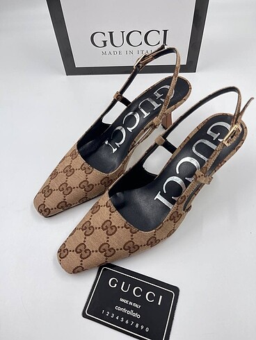 38 Beden Gucci stiletto