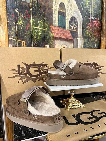 Ugg Ugg Goldenstar Clog 36-41