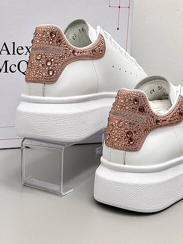 Alexander Mcqueen Taşlı 36-40