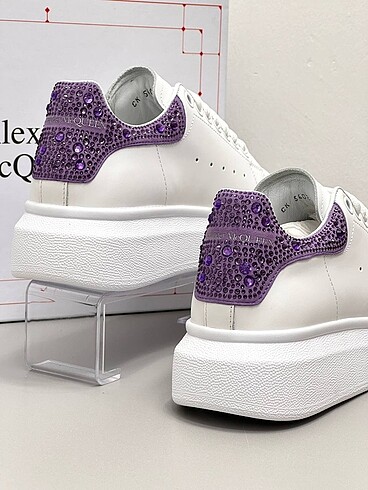 38 Beden Alexander Mcqueen Taşlı 36-40