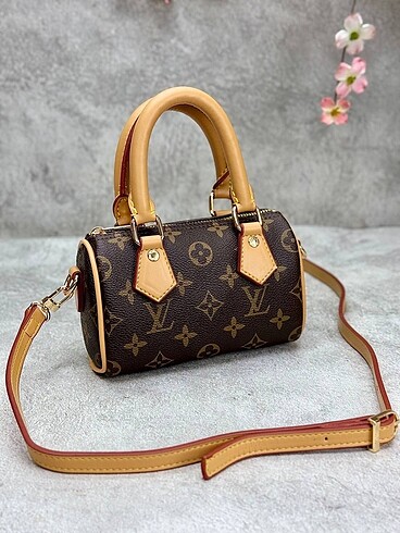 Louis Vuitton Nano Speedy