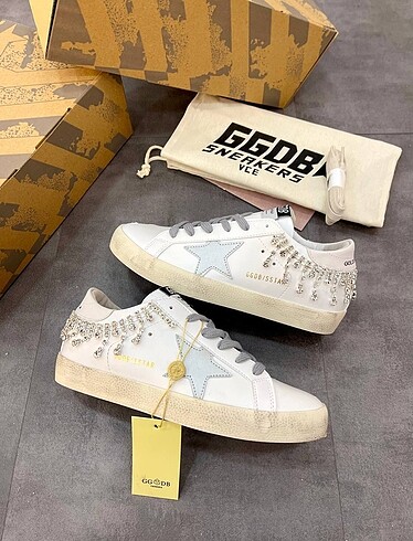 Golden Goose Taşlı 36-40