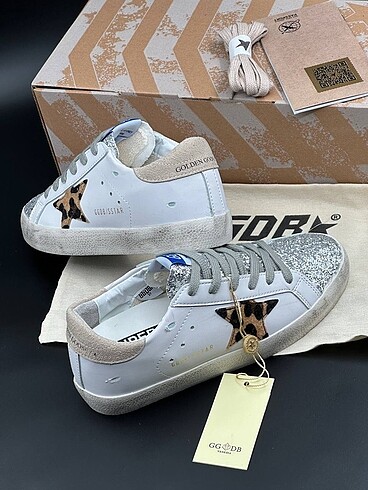 Golden Goose 36-40 leopar