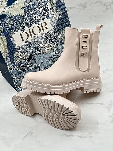 Dior Bot 36-40 krem