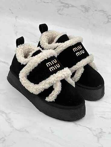 38 Beden Miu miu ayakkabı 36-40