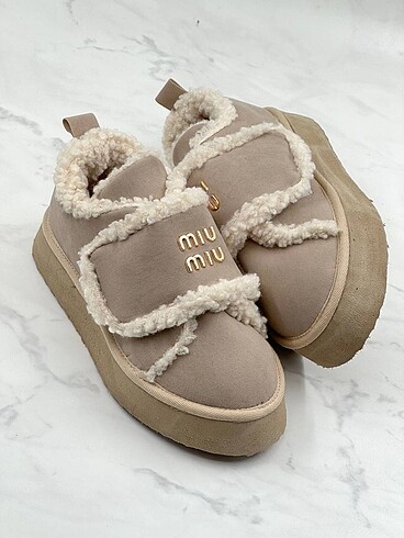 Miu Miu Miu miu ayakkabı 36-40