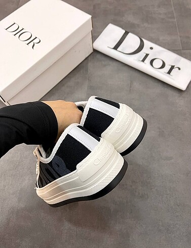 39 Beden siyah Renk Dior Ayakkabı 36-40