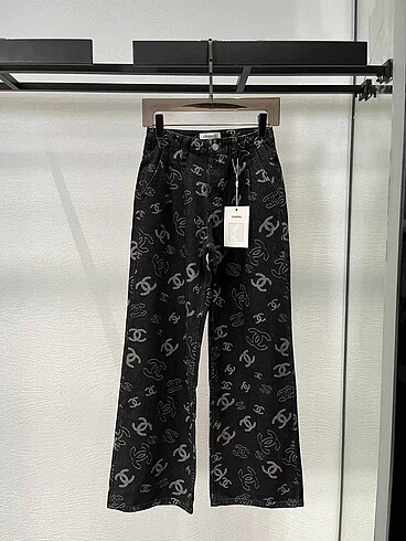 Chanel İthal Jean S-M-L