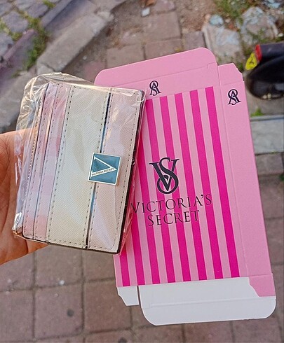 Victorias Secret Kartlık A kalite fermuarlı