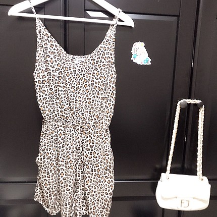H&M Leopar cepli tulum
