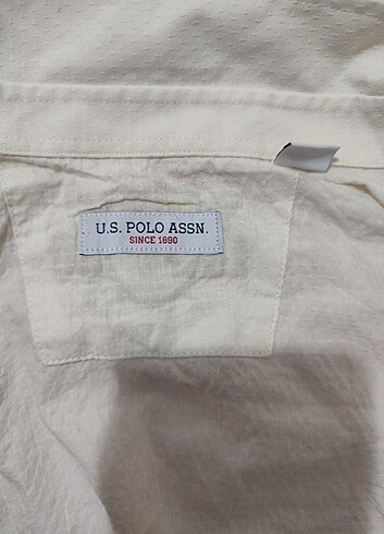 U.S Polo Assn. Çocuk gömlek