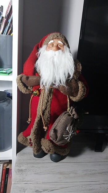 45 cm Noel baba 