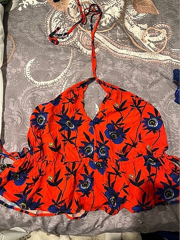 H&M Bohem bluz