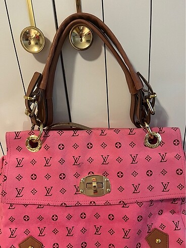 Louis vuitton çanta y2k çanta