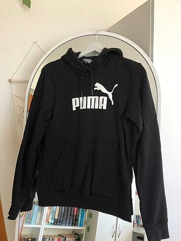 Orijinal Puma Kadın Sweatshirt