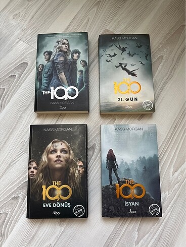 The 100 Kitap Serisi