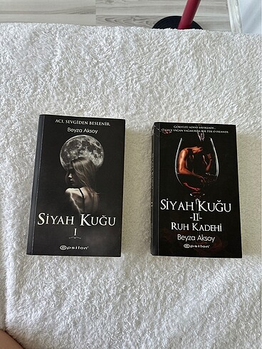 Siyah Kuğu 1-2 Beyza Aksoy