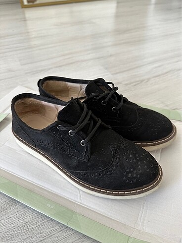 Kadin loafer ayakkabı