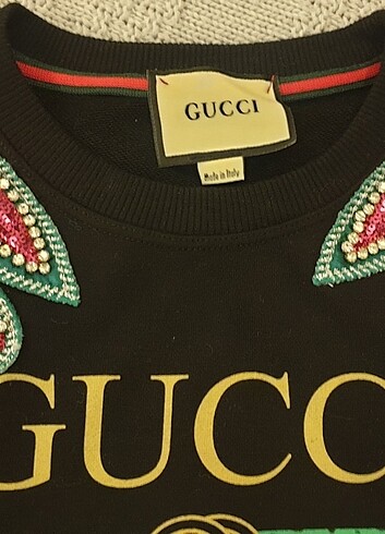 Gucci Gucci swet