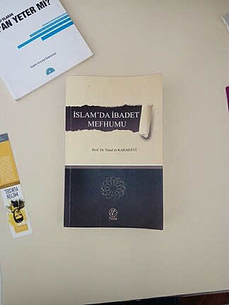 İslamda ibadet mefhumu 