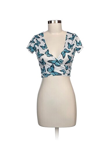 Vintage Love Bluz %70 İndirimli.