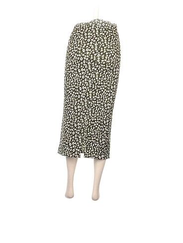 universal Beden Vintage Love Midi Etek %70 İndirimli.