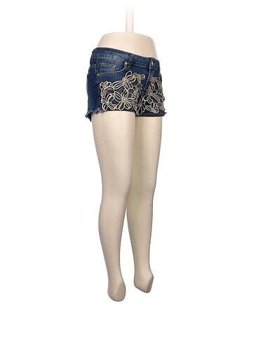 Vintage Love Vintage Love Jean / Kot Şort %70 İndirimli.