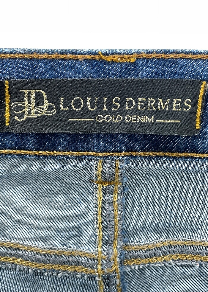 Vintage Love Jean / Kot Şort %70 İndirimli. - Görsel 4