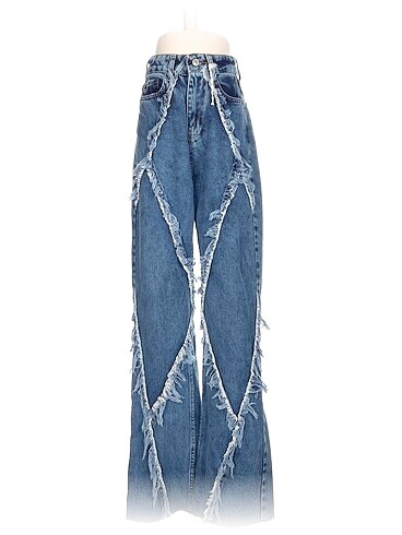 Vintage Love Jean / Kot %70 İndirimli.