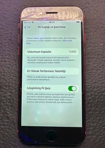 İPHONE 8 64 GB - Görsel 3