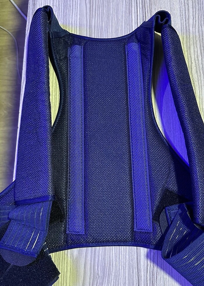 DİK SURUŞ VE YÜRÜYÜŞ KORSESİ - Görsel 2