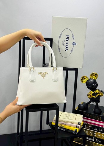 Prada Prada Deri Kadın Çanta