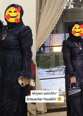 Tesettür abiye