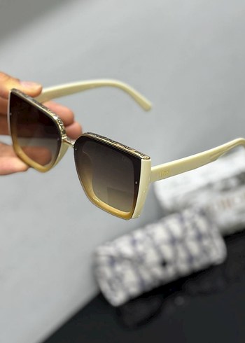 Dior Dior Kadın Çok Renkli Parlak Klasik Gözlük