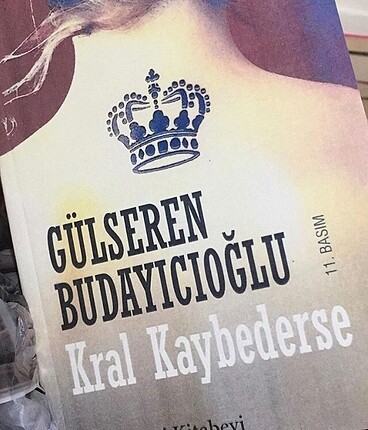 Gülseren Budayıcıoğlu Kral Kaybederse