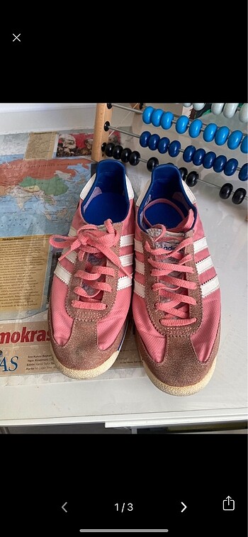 Adidas ayakkabı