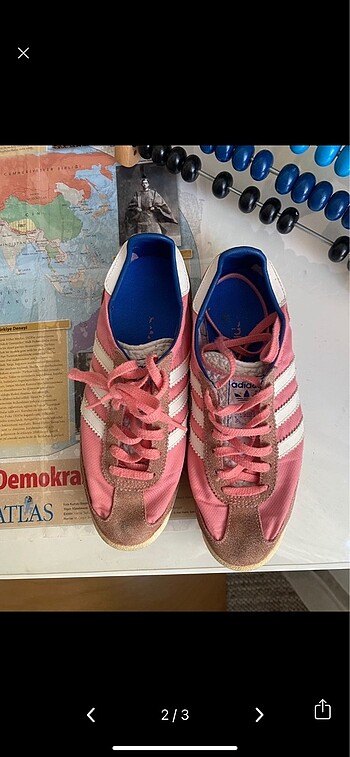 Adidas Adidas ayakkabı