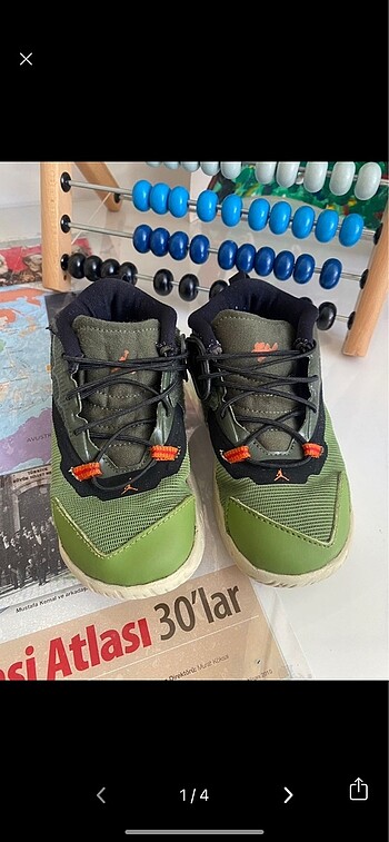 Nike jordan ayakkabı
