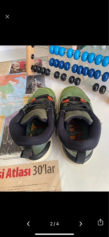 Nike Nike jordan ayakkabı