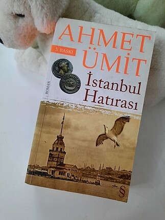 Ahmet ümit - istanbul hatırası kitabı