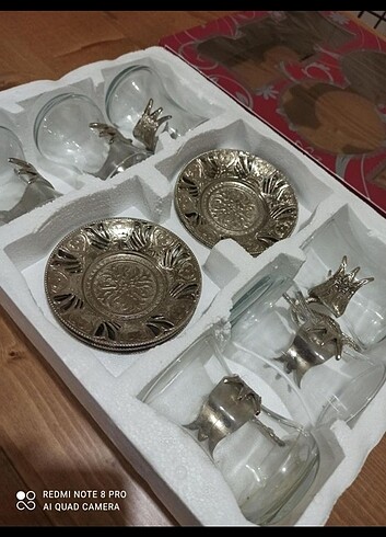 American Vintage çay takımı 