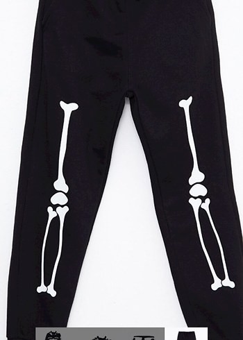 LC Waikiki 5-6 fosforlu eşofman takımı gece ışıl ışıl yanıyor - Görsel 2