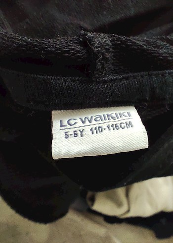 LC Waikiki 5-6 fosforlu eşofman takımı gece ışıl ışıl yanıyor - Görsel 6